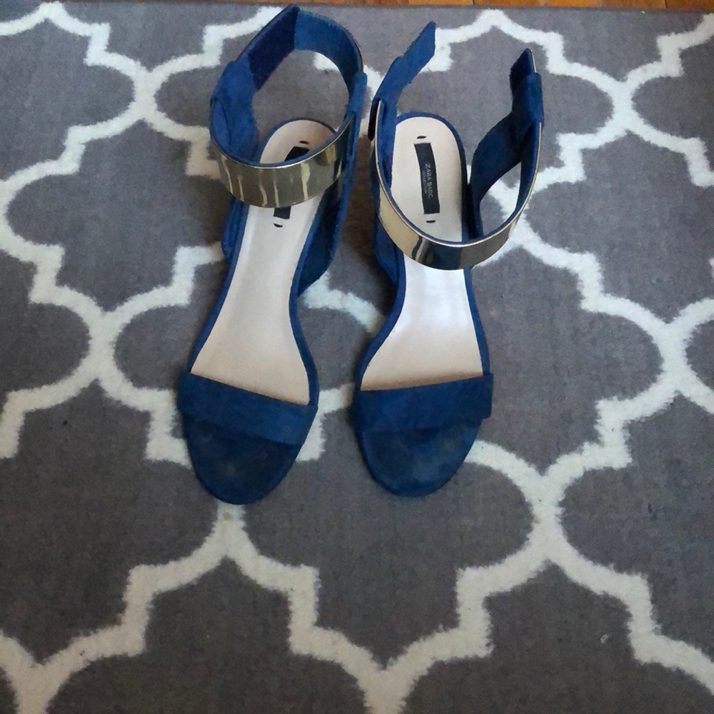 Zara heels